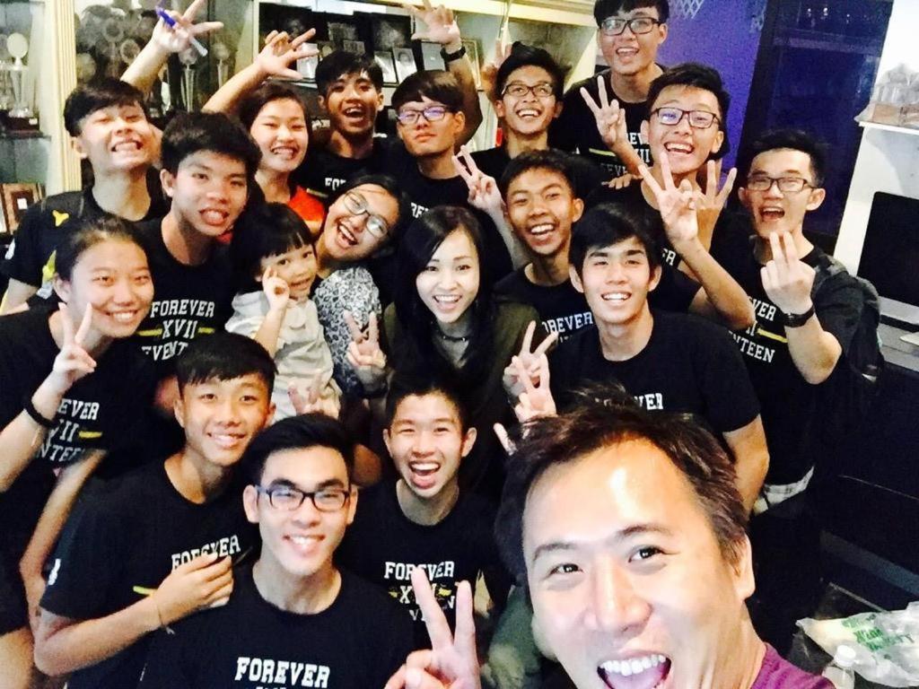 Edm Space Ipoh Kültér fotó