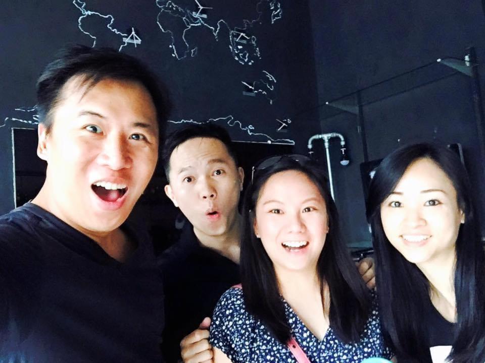 Edm Space Ipoh Kültér fotó