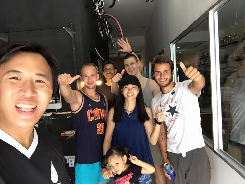 Edm Space Ipoh Kültér fotó