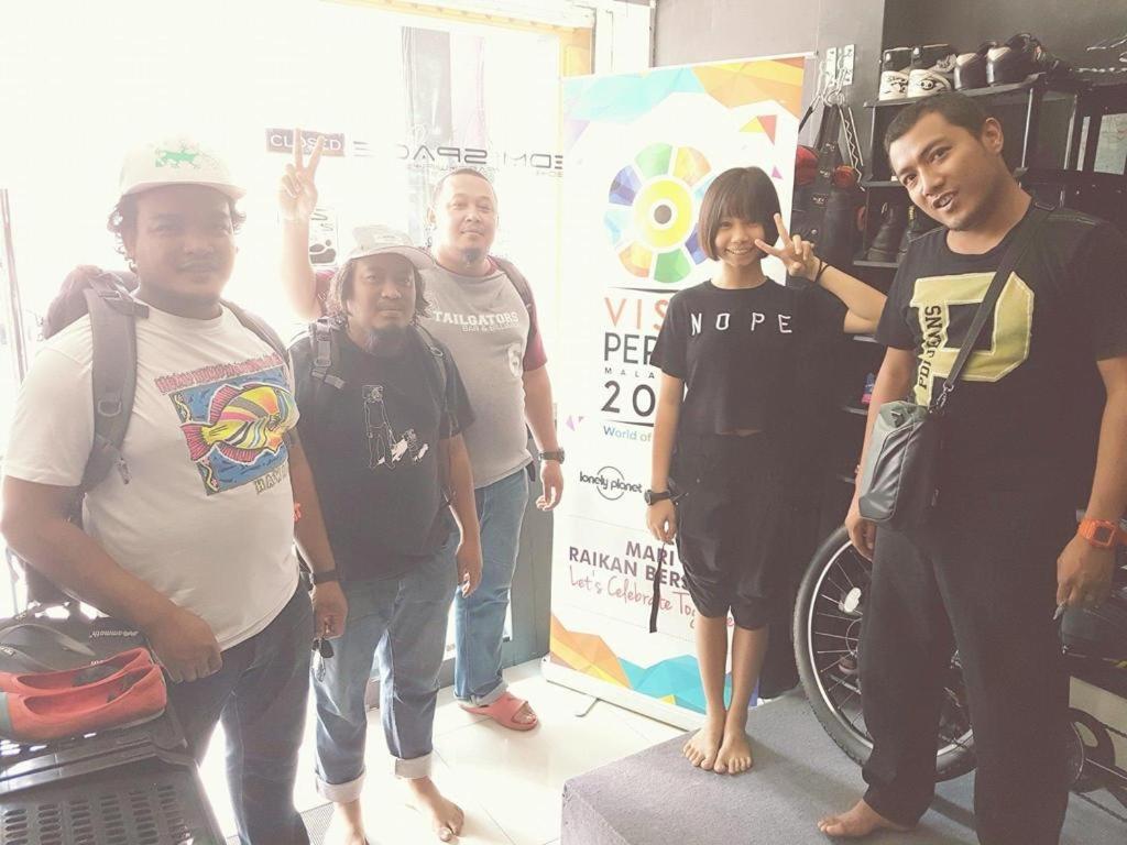 Edm Space Ipoh Kültér fotó