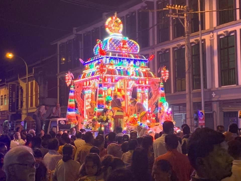 Edm Space Ipoh Kültér fotó