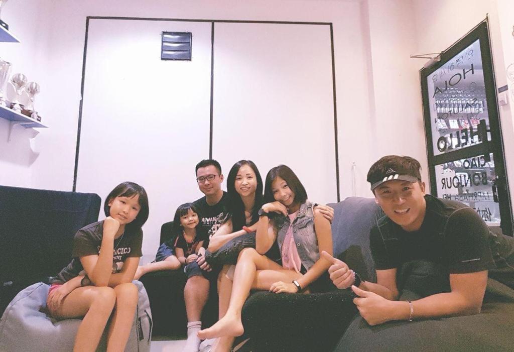 Edm Space Ipoh Kültér fotó