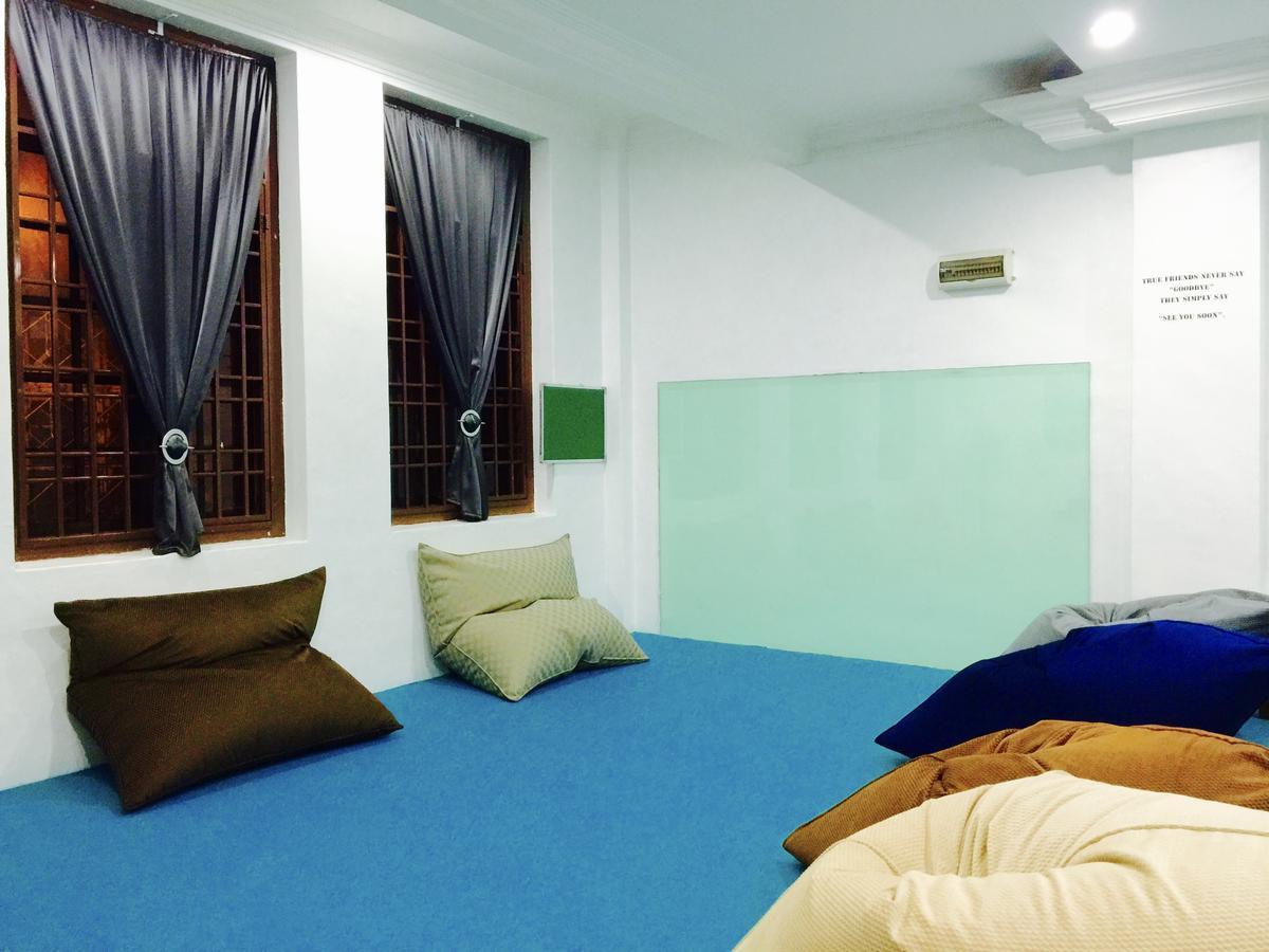 Edm Space Ipoh Kültér fotó