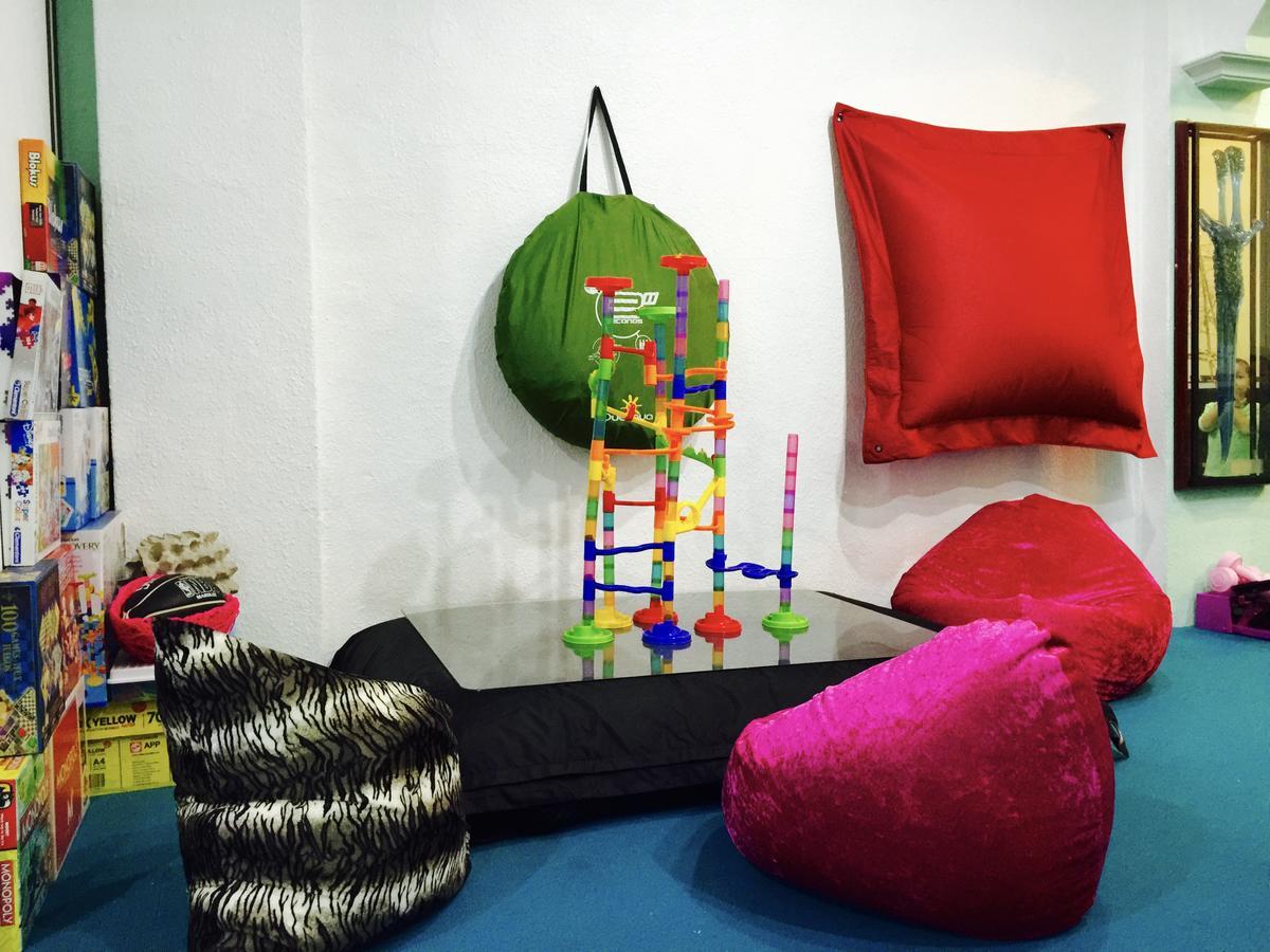 Edm Space Ipoh Kültér fotó