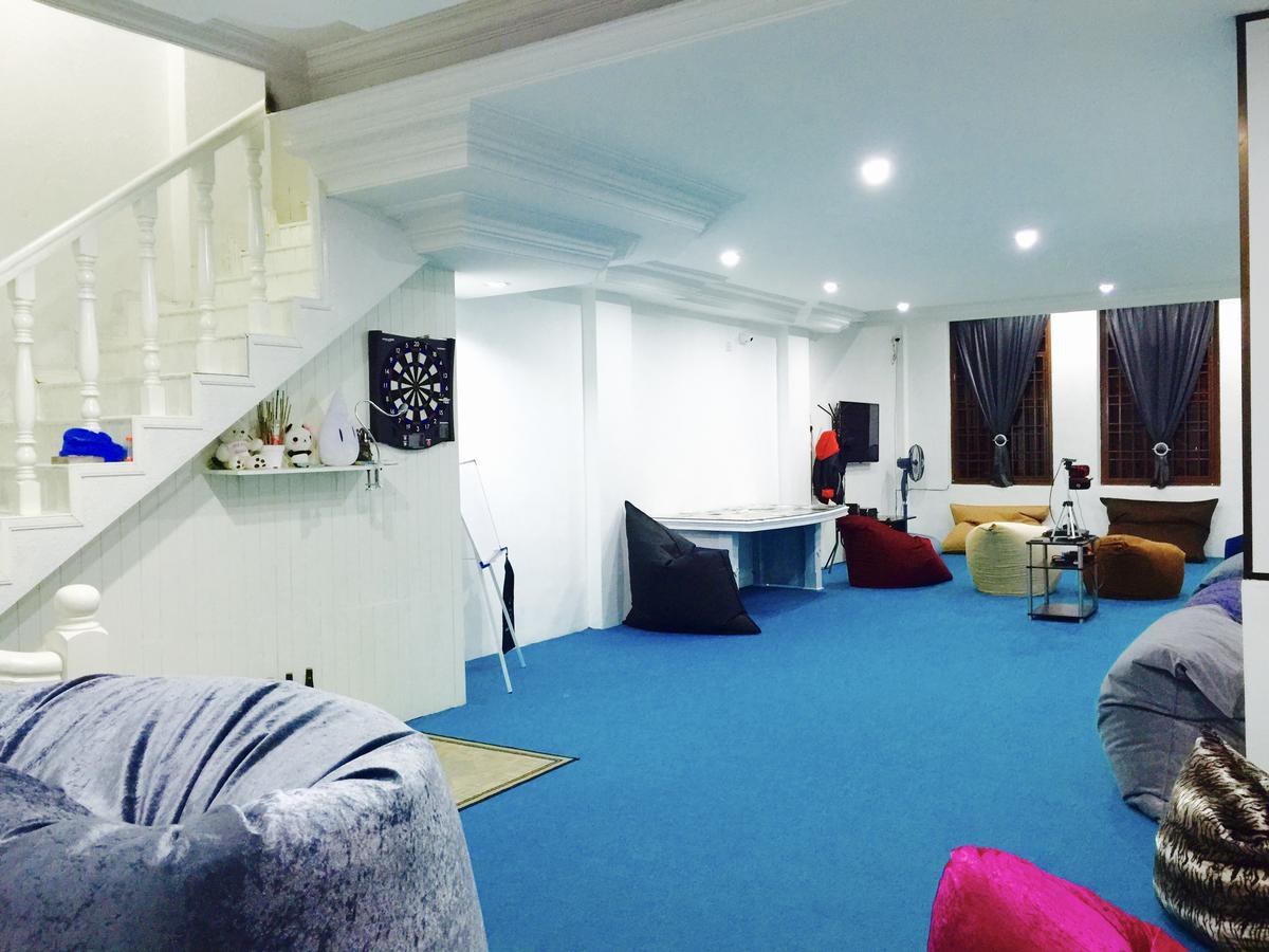 Edm Space Ipoh Kültér fotó