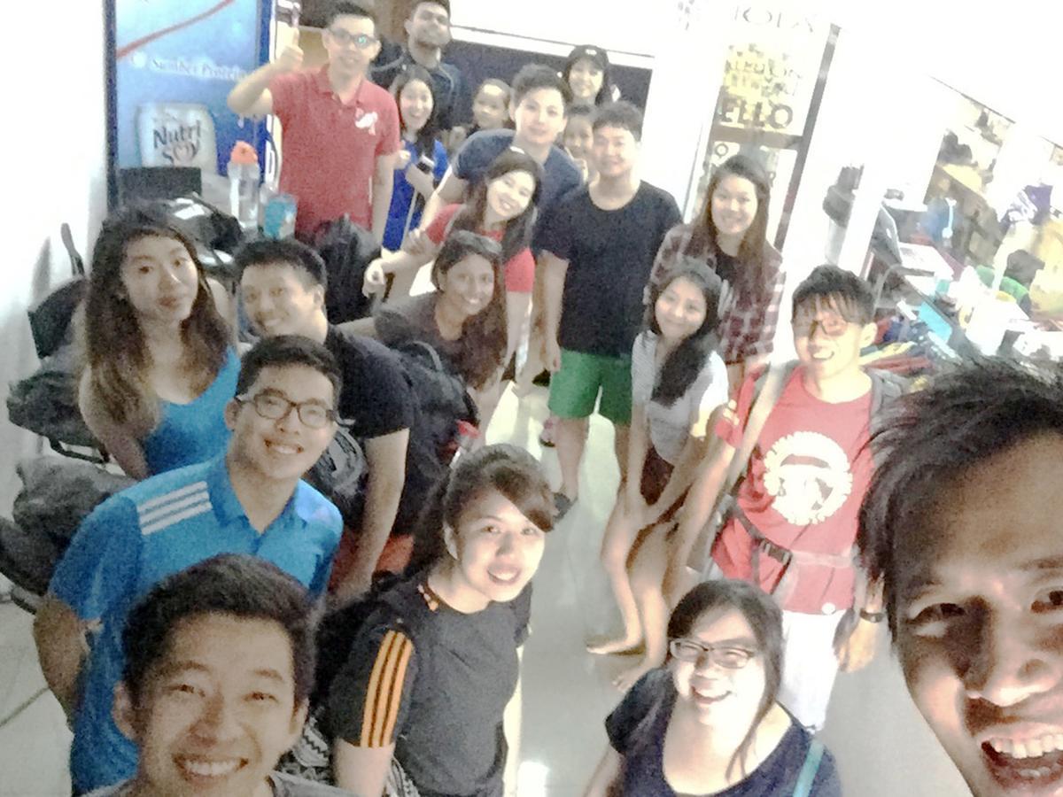 Edm Space Ipoh Kültér fotó