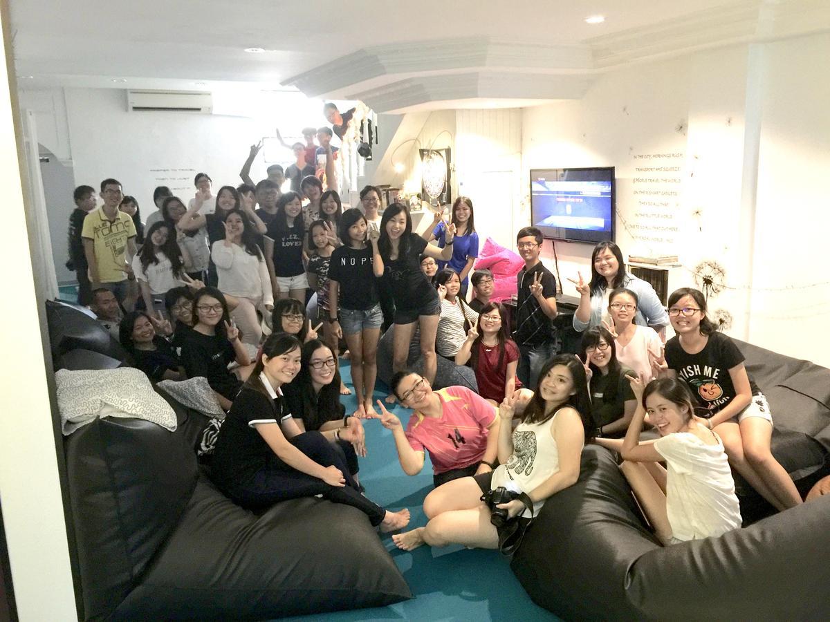 Edm Space Ipoh Kültér fotó