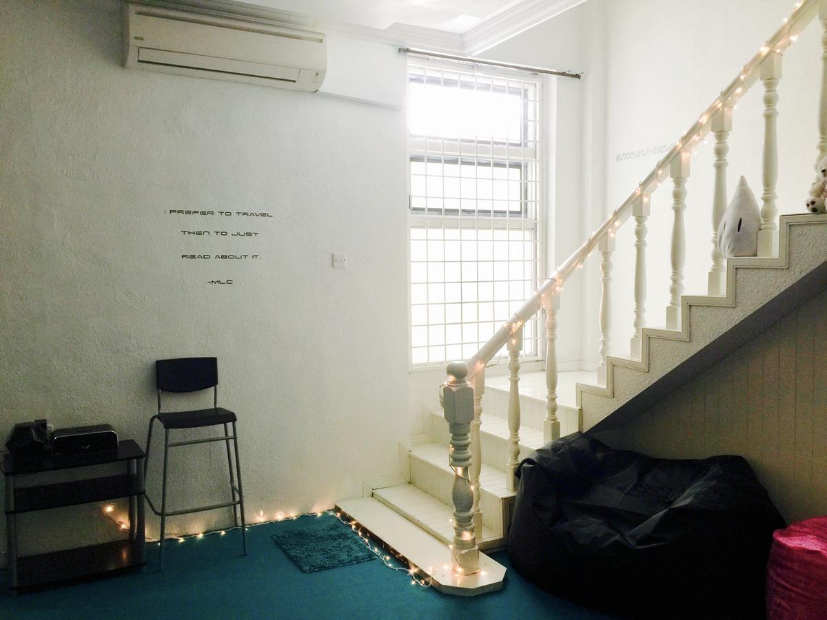 Edm Space Ipoh Kültér fotó