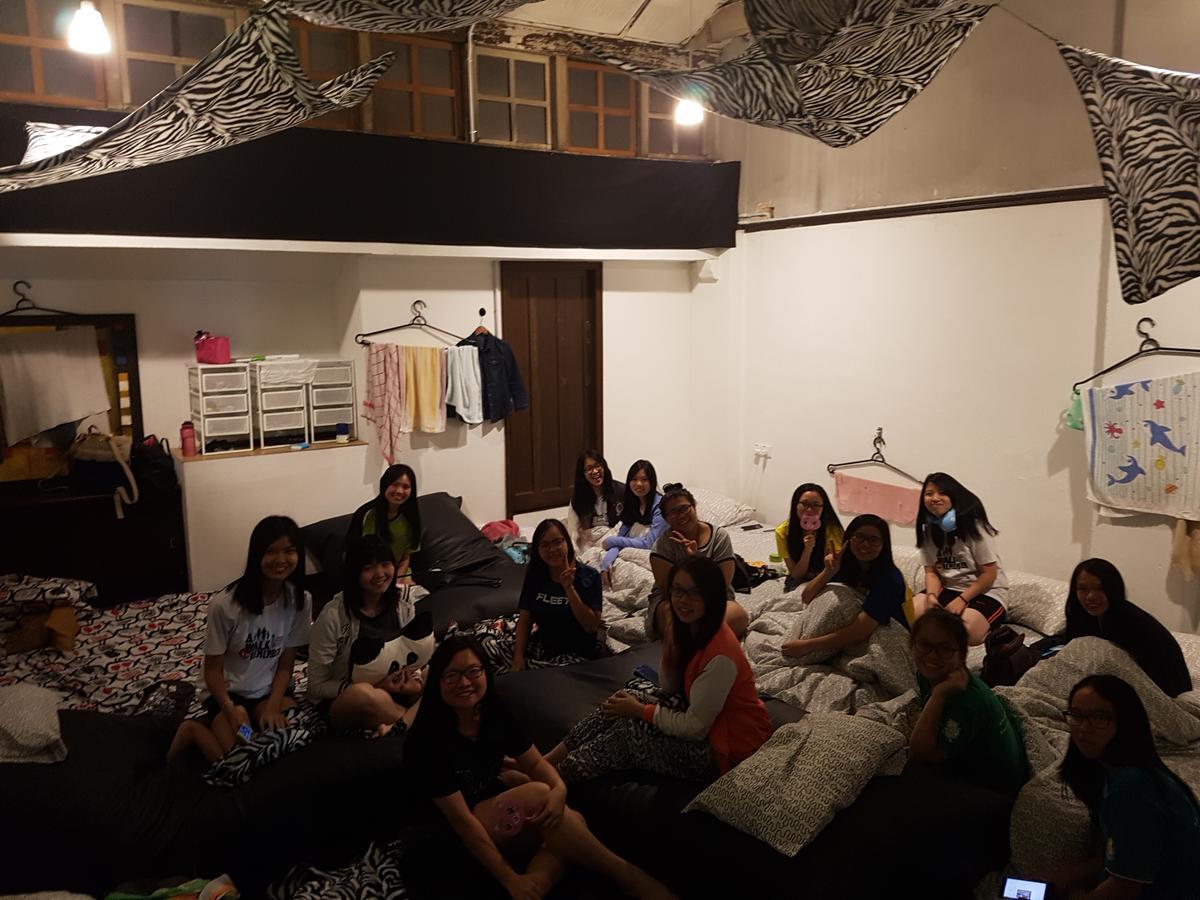 Edm Space Ipoh Kültér fotó